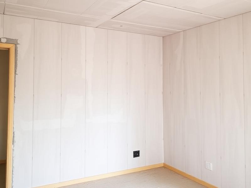 Dry Lining & Stud Walls
